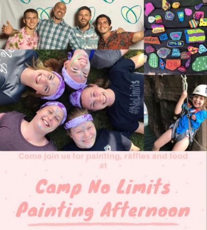Senior Bella Tucker to hold fundraiser for ‘Camp No Limits’ tomorrow in LHS cafe