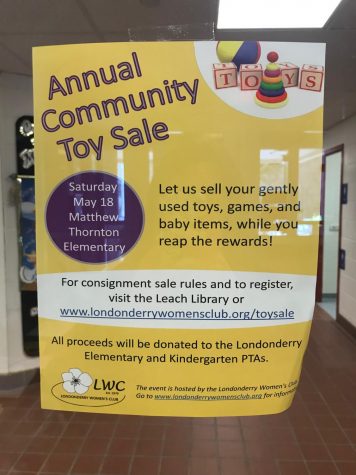 Londonderry Women’s Club to host annual toy drive this Saturday