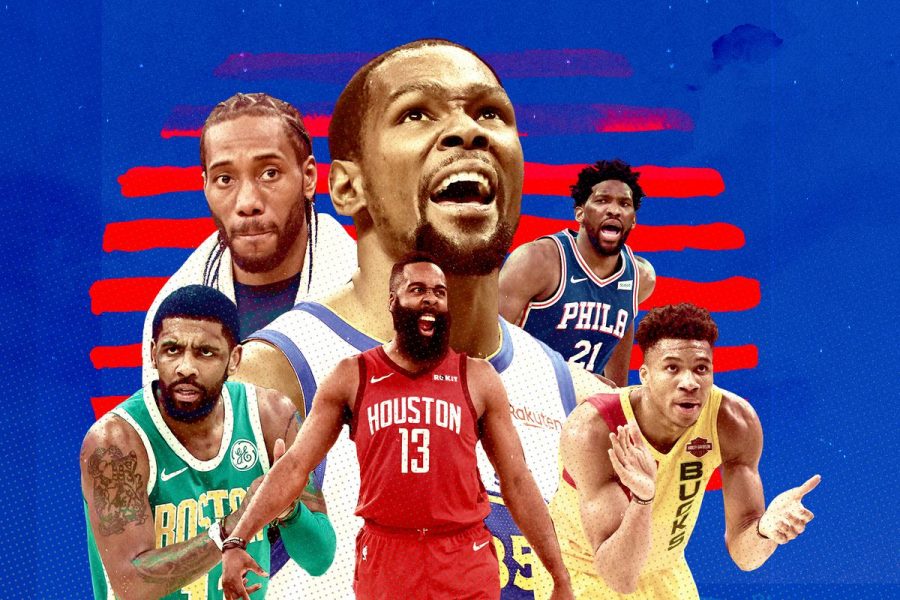 NBA Second Round Playoff Picture