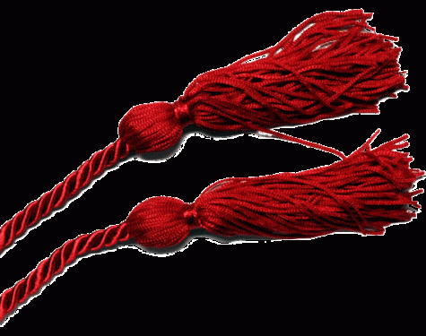 Seniors: Red Cord applications are now due Tuesday