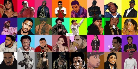 The Rap-ertoire: 2019s hottest rap albums that are taking over the music scene