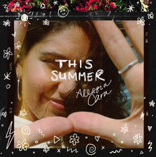 Artwork for This Summer. This Summer was released Sept. 6, 2019, and has six songs. 