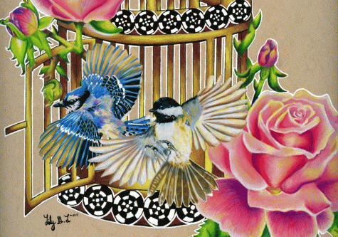 Why cage a songbird? My time in a psychiatric unit.