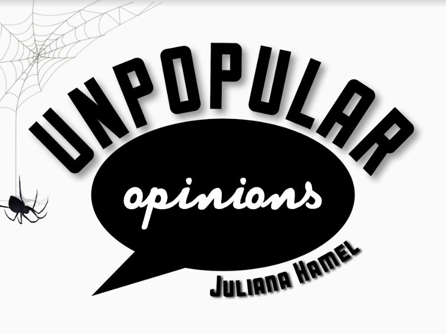 Juliana Hamels reoccurring column will be focusing on points of views topics that no one wants to talk about.