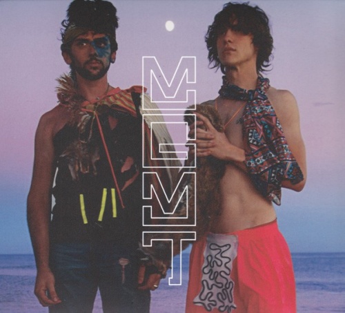 MGMT transcends space and time with a psychedelic sound.