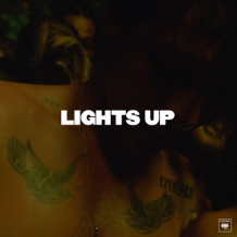 Cover artwork for Lights Up. As Styles has revealed, his sophomore album, titled Fine Line, will be released Dec. 13, 2019.
