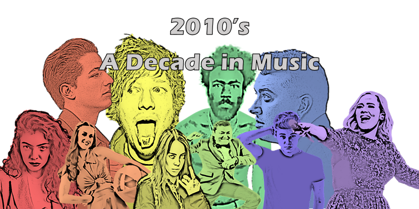 Check out these tracks for a decade of music to remember.  Check The Lancer Spirit magazine and read for more songs on pages 18-19.