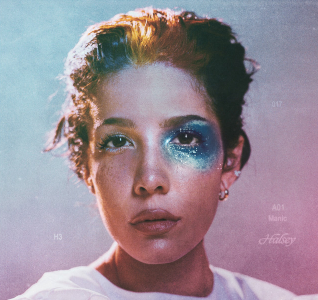 Halsey turns over a new leaf on ‘Manic’