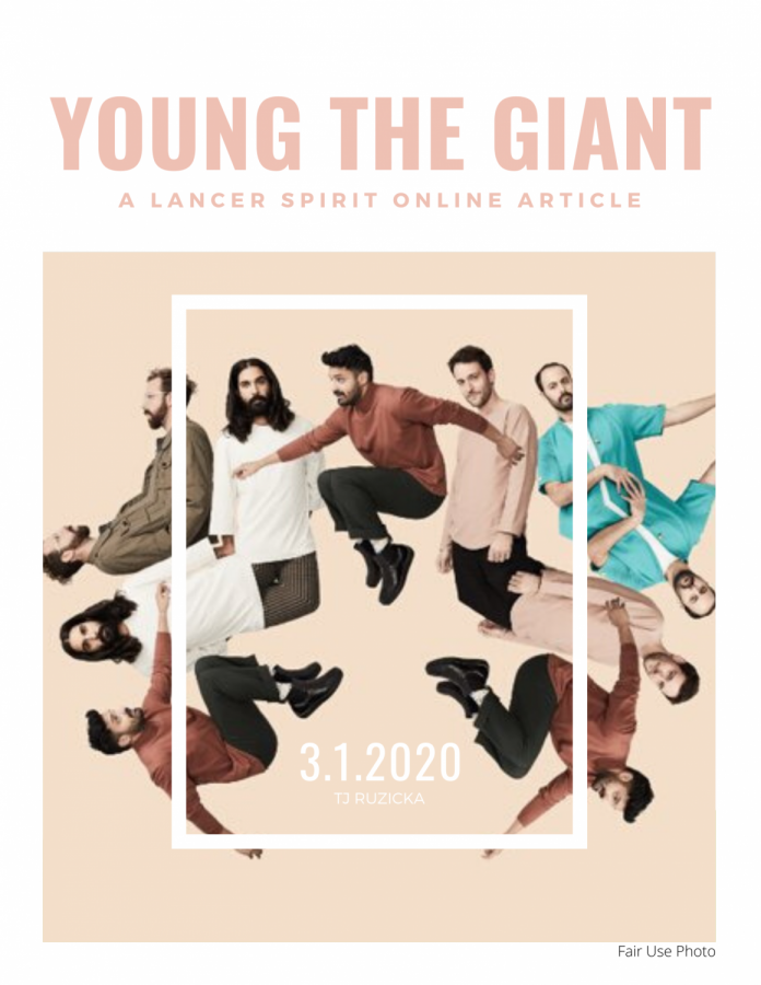 Young the Giant leaves alt-rock rivals suppliant