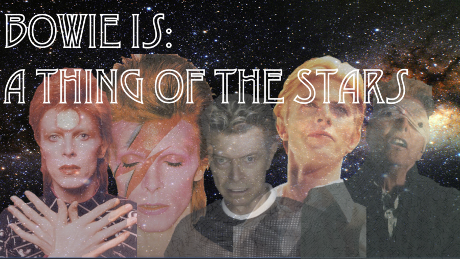 Read all about the many characters of David Bowie, and after your read check out all of his works in the playlist below.