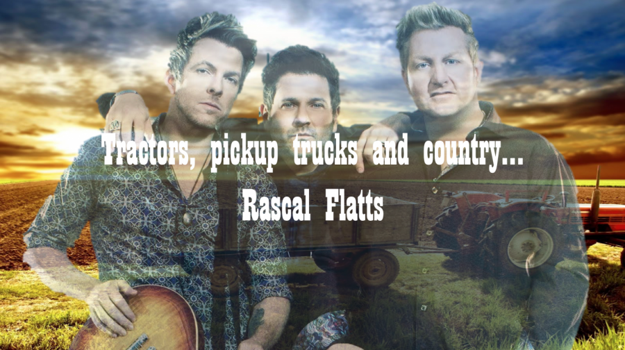 Listen to all Rascal Flatts have to offer in the playlist below.  Like these kinds of stories?  Check out other great content in the A&E section of Lancer Spirit Online