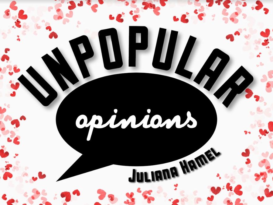 Juliana Hamels reoccuring column will be focusing on points of view topics that no one wants to talk about.

