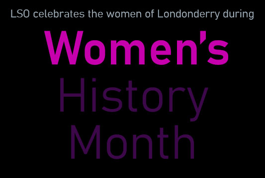 Women’s History Month had its origins as a national celebration in 1981 when Congress passed Pub. L. 97-28 which authorized and requested the President to proclaim the week beginning March 7, 1982 as “Women’s History Week.” 