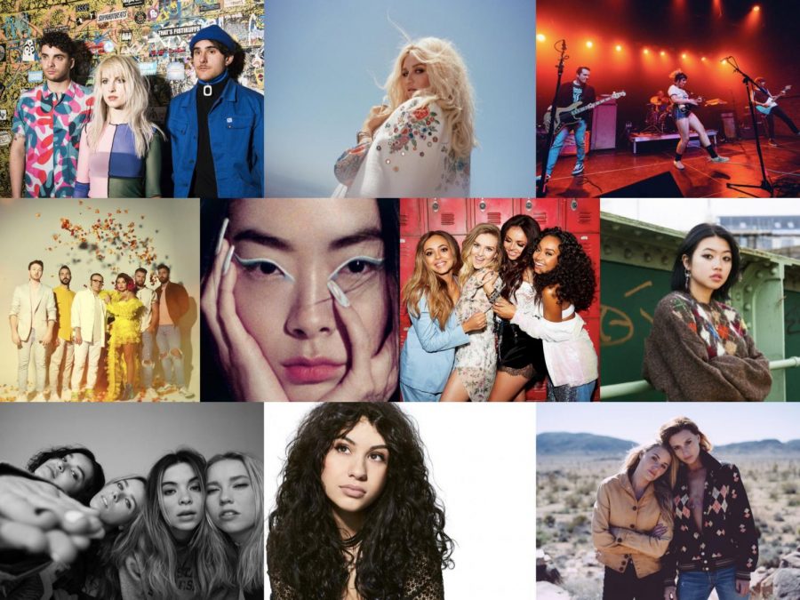 Women to watch for March 18: The artists