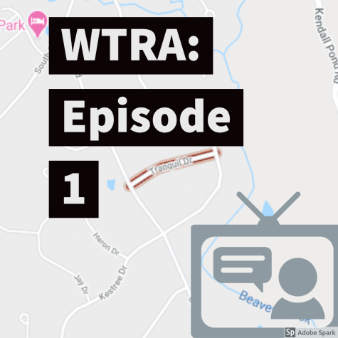 WTRA Tranquil News Episode:1