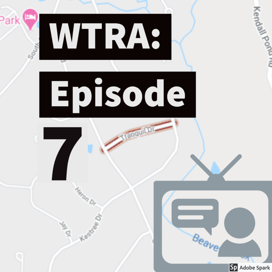 WTRA+Tranquil+News+Episode%3A7