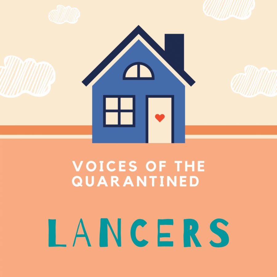 Voices of the quarantined Lancers