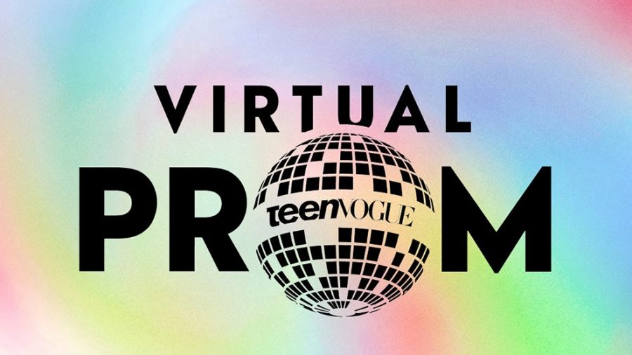 Teen+Vogue+holds+virtual+prom+for+class+of+2020