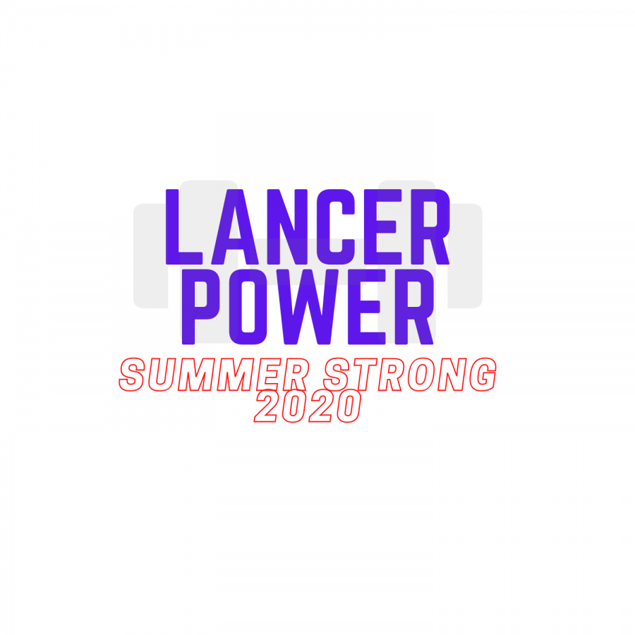 Lancer power logo