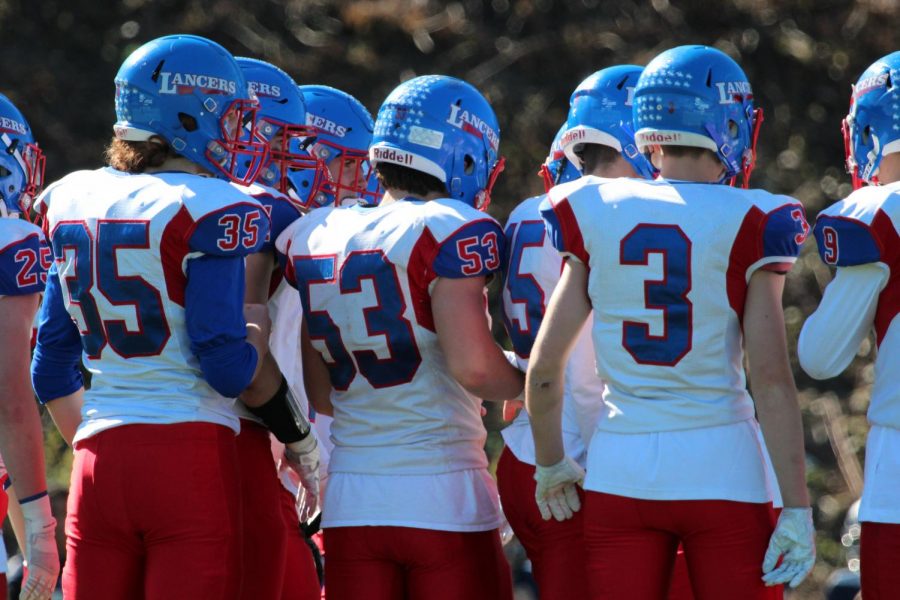 The Lancer football team is among the Londonderry teams awaiting the decision on fall sports.
