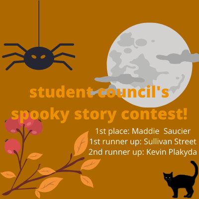 Student council announces the winners for their October challenge