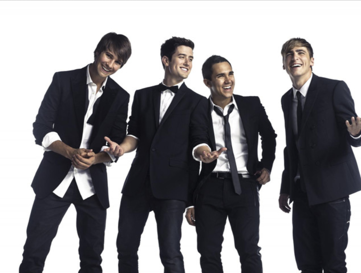 Big Time Rush Discography