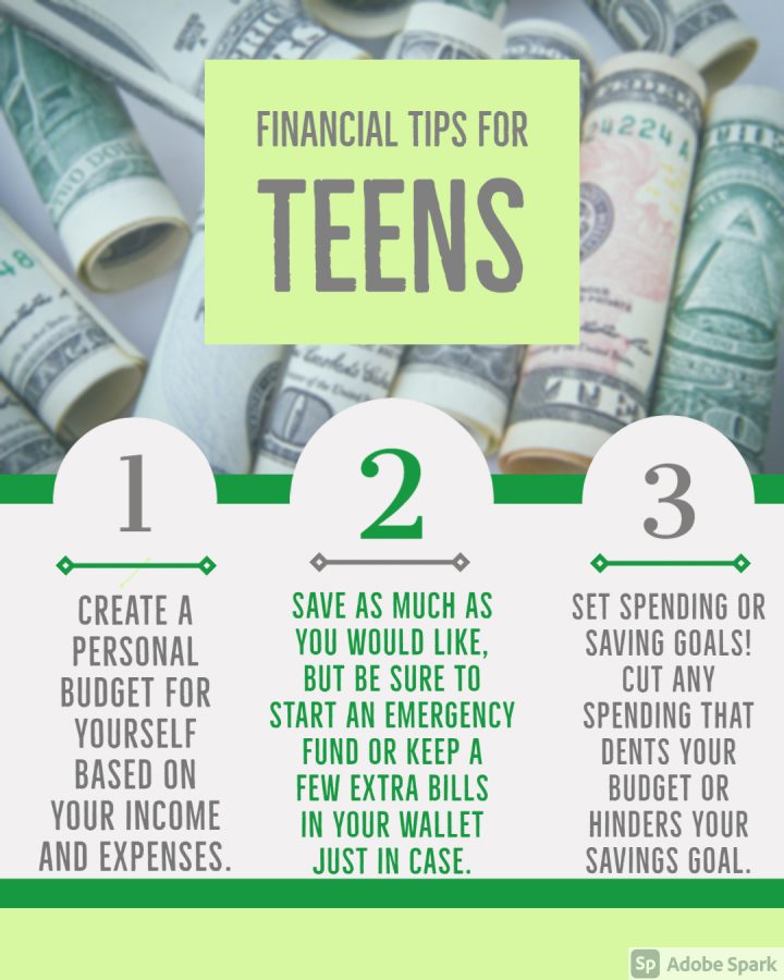 Budgeting habits can start with these three easy tips.