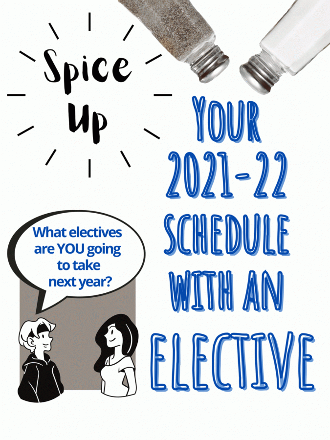 Spotlight on electives: Build your perfect schedule with these must-have classes.