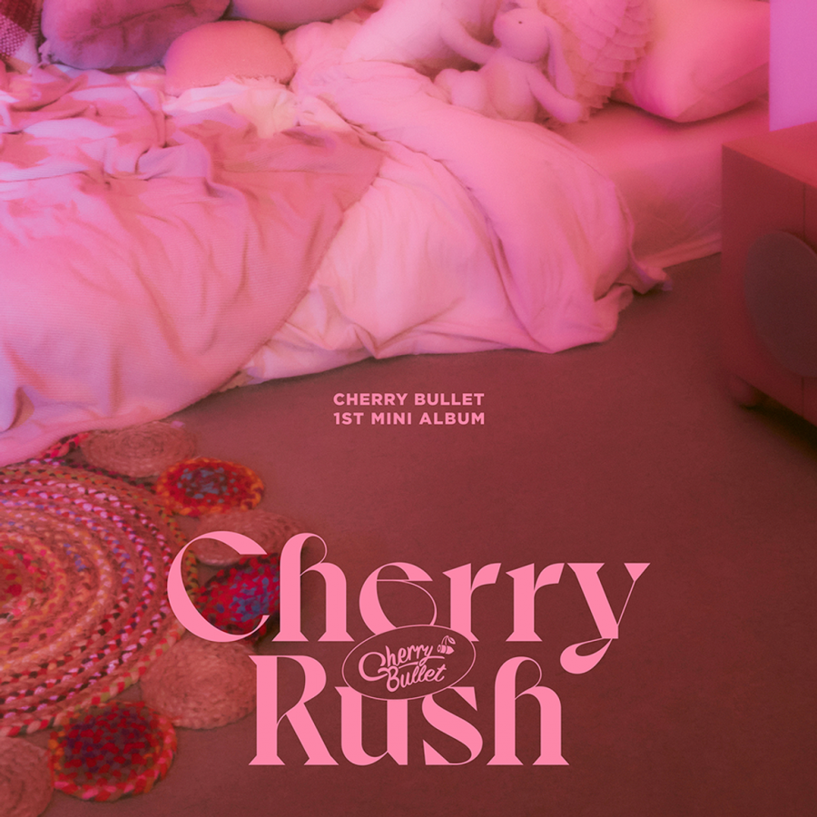 Released Jan. 20, 2021, Cherry Rush is Cherry Bullets first mini-album and fifth comeback since their debut two years ago, in Jan. of 2019.