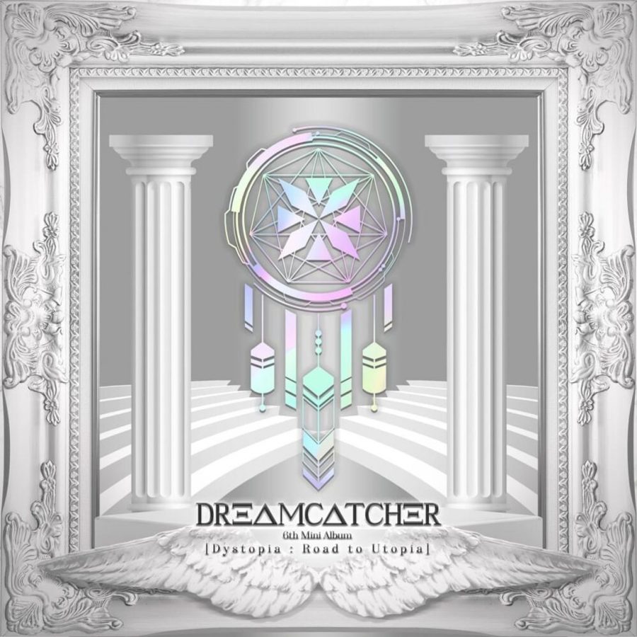 Released Jan. 26, 2021, this mini-album is the final part in a trilogy of releases from DREAMCATCHER. Starting with Scream back in Feb. of 2020, the trilogy continued with Augusts BOCA, and now, has concluded with Odd Eye.