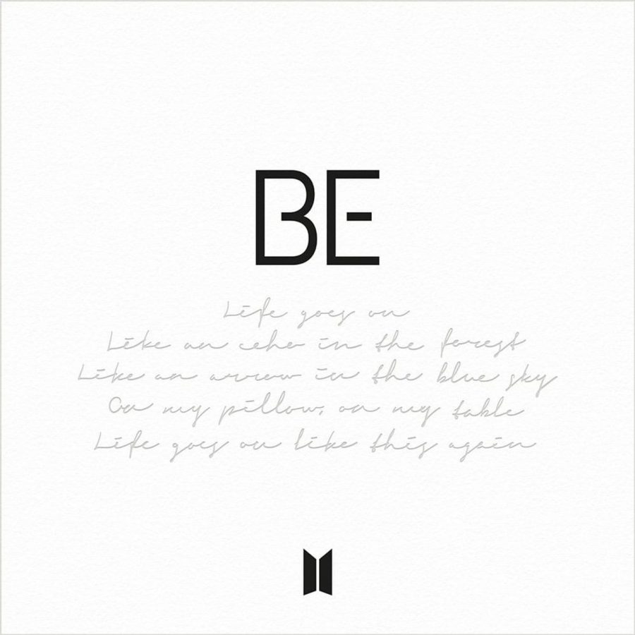 Released Nov. 20, 2020, BE is the groups fifth album to reach number one on the Billboard 200, making them the fastest group to achieve five chart-topping albums in the U.S. since The Beatles. They also joined Taylor Swift as the only artists to top the Billboard 100 and 200 simultaneously immediately upon release. 