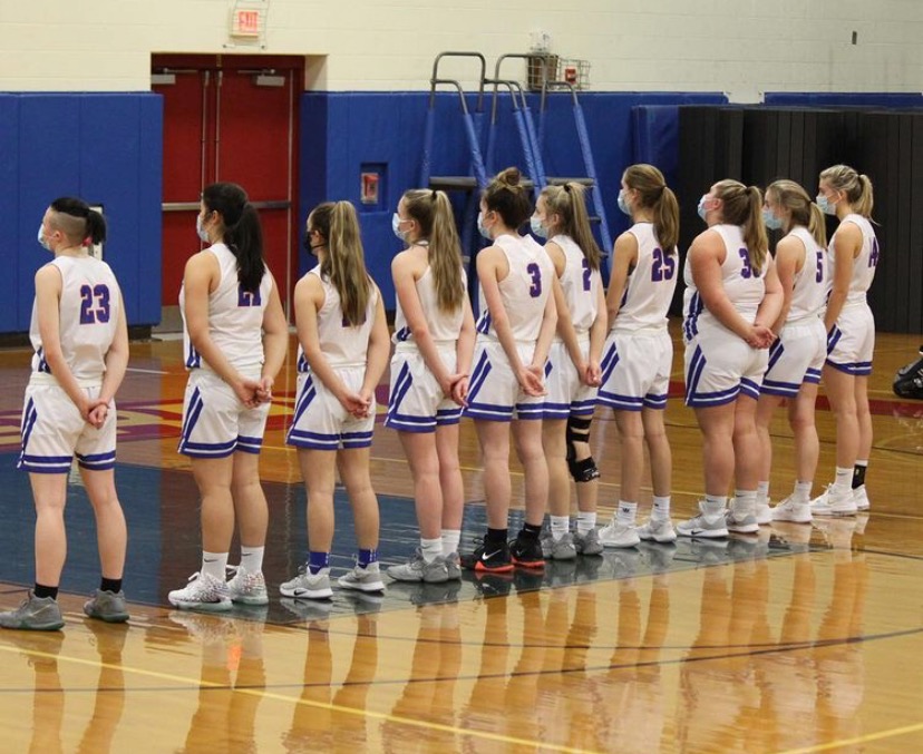 Girls+basketball+is+ready+to+take+on+BG+in+the+semifinals.