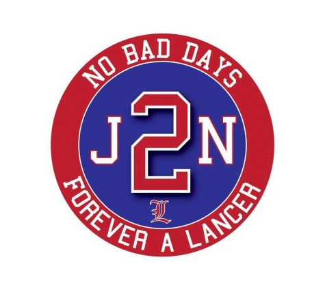 The car decal will be available at the LHS parking lot from 6 to 8 on Thursday, March 18. 