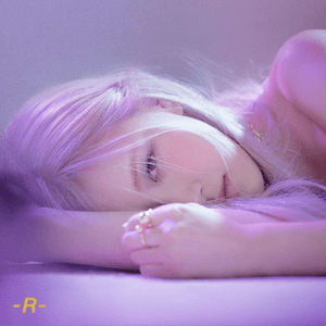 Released Mar. 12, 2021, '-R-' is Rosé's first single album, containing title track "On The Ground" and b-side "Gone." Both songs were promoted on music shows from their release date until April 4, 2021.