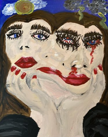 Borderline Personality Disorder largely affects the individuals thought process, causing the major mood swings and severe paranoia.