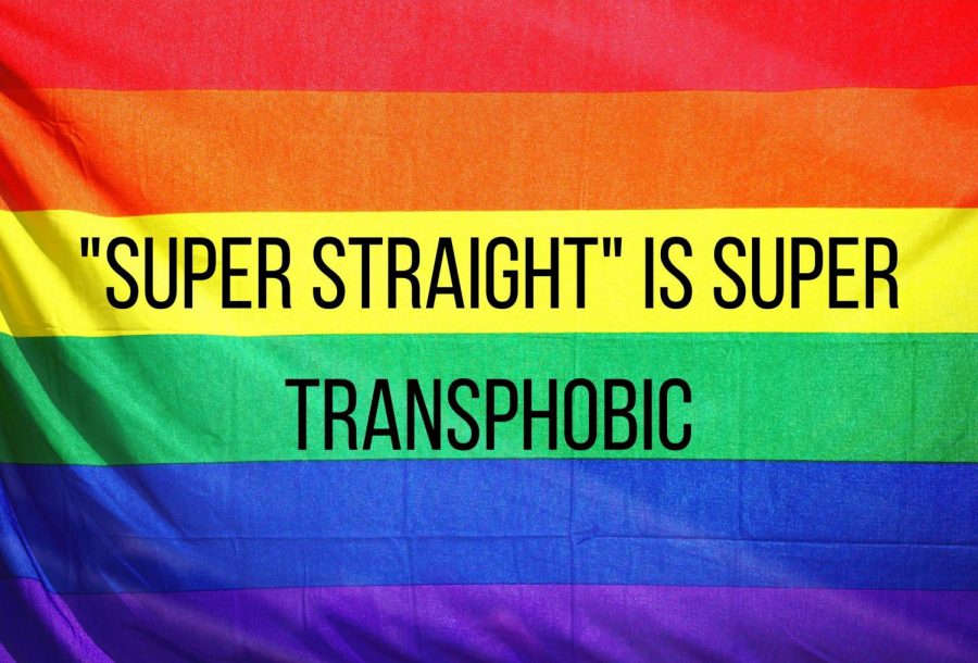 Super straight is not just a preference, its transphobic. This belief harms transgender people, invaliding their feelings and worsening mental health.