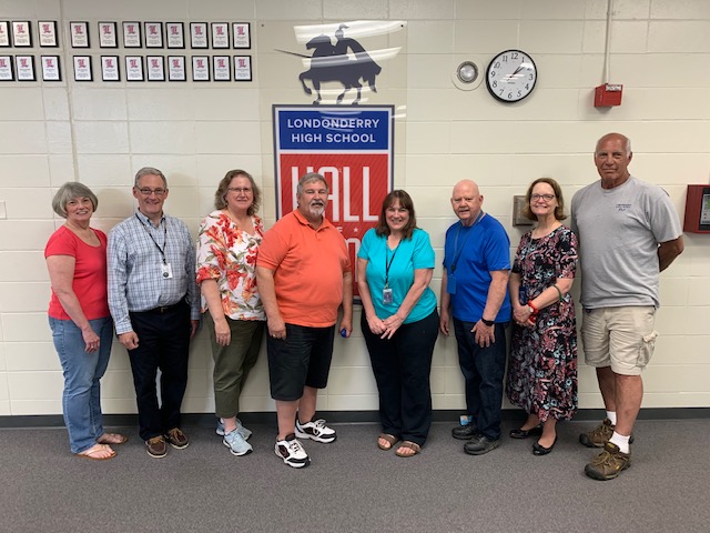 After 38 years at LHS, history teacher Mrs. Marzik retires from teaching along with her colleagues.