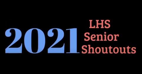 Senior Shoutouts