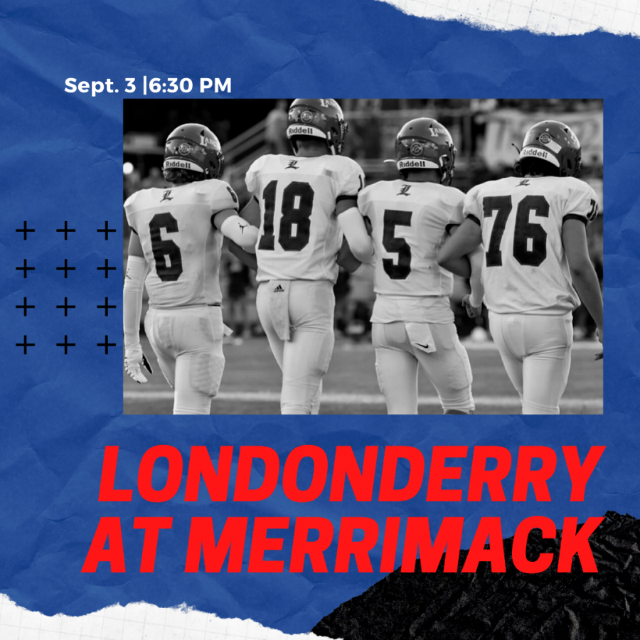 Lancer football takes down Merrimack in season opener