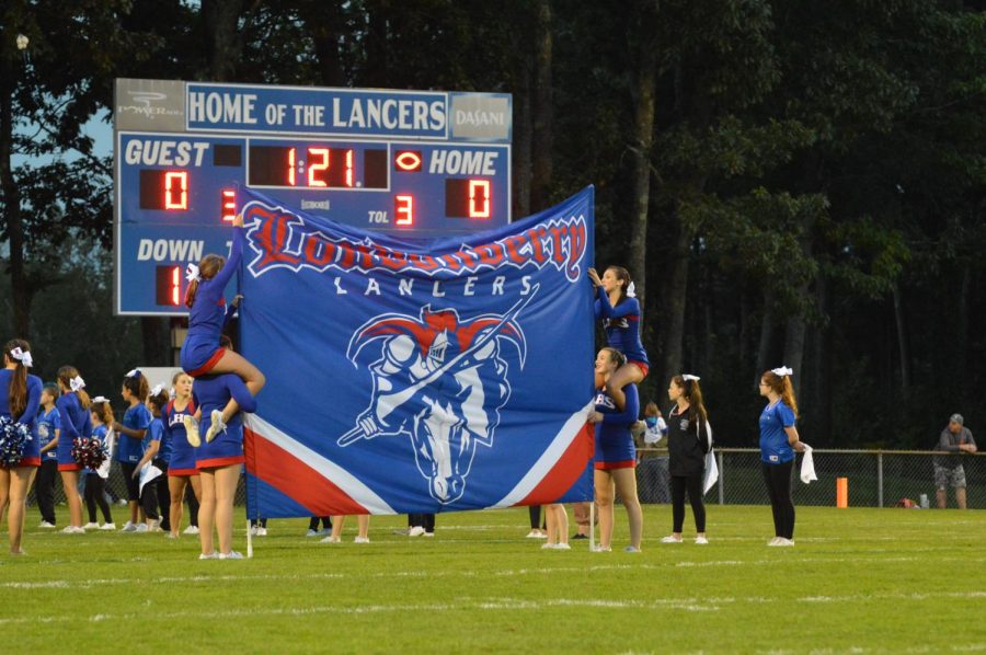 Lancer Nation prepares for Mack Plaque weekend