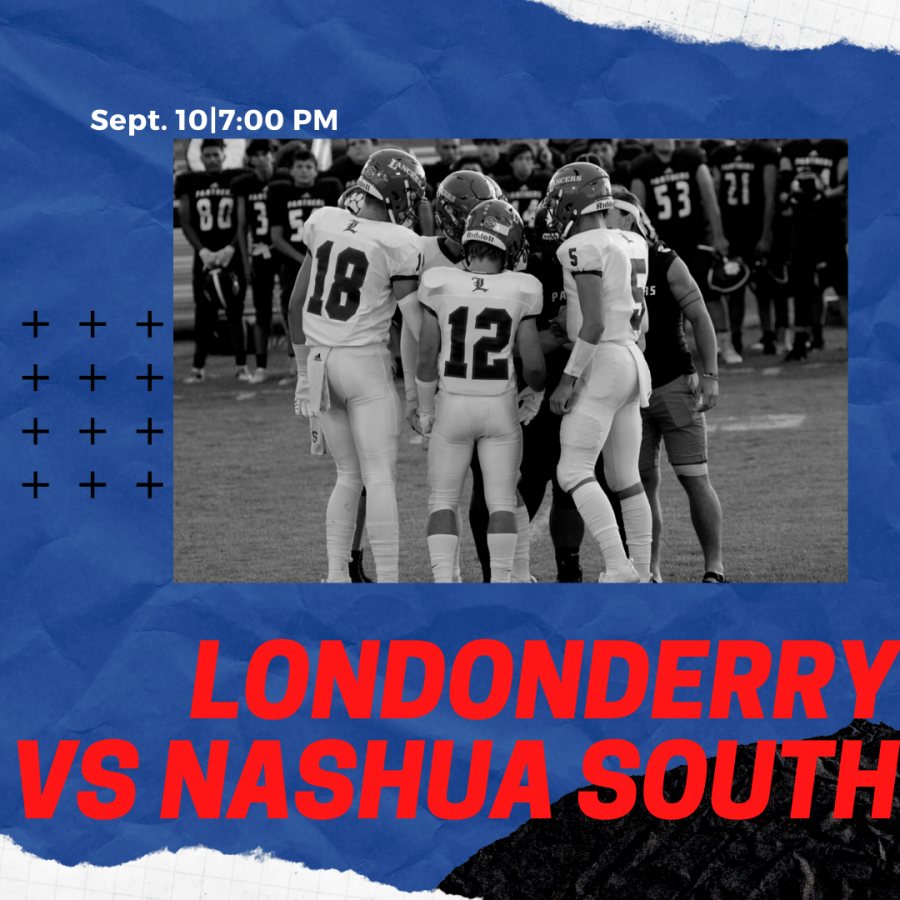 Londonderry vs. Nashua South football highlights
