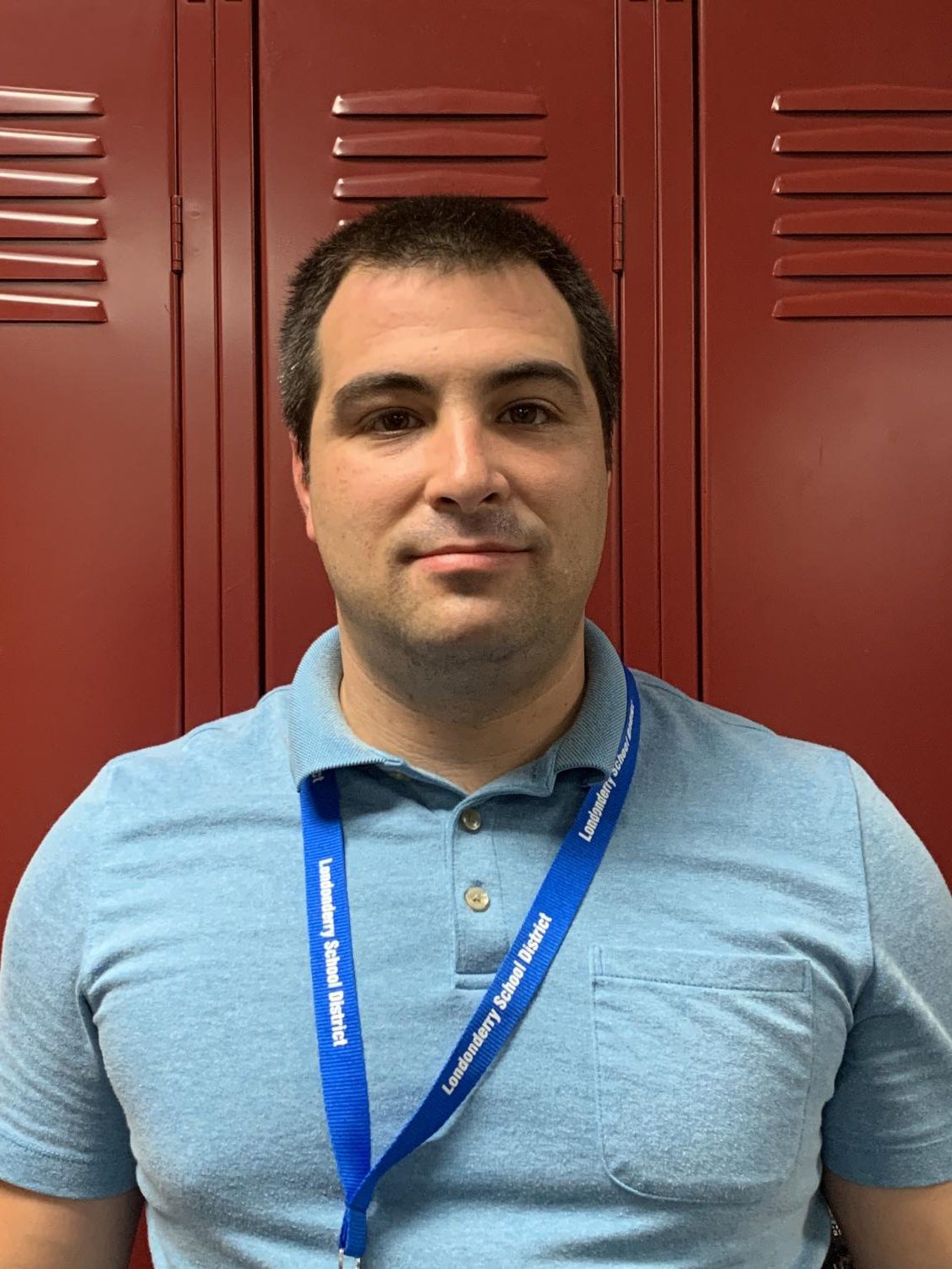 New social studies teacher, Eric Idelson, says he is, willing to do whatever [he] can to ensure [his students] are successful.
