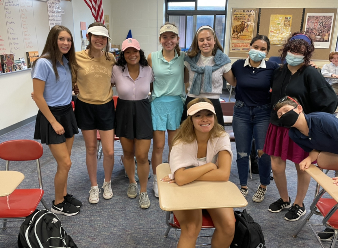 Spirit Week Day 4 Country Club Day Lancer Spirit Online