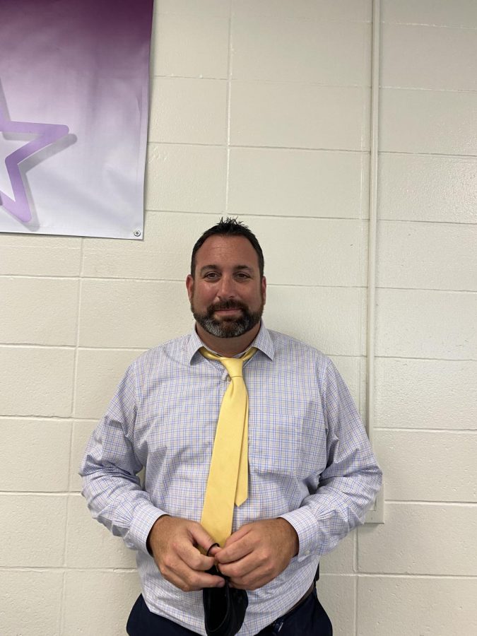 Christopher Mazzone, House 2 Assistant Principal