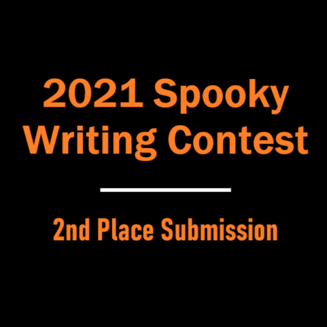 2021 LSO Spooky Writing Contest - 2nd place submission