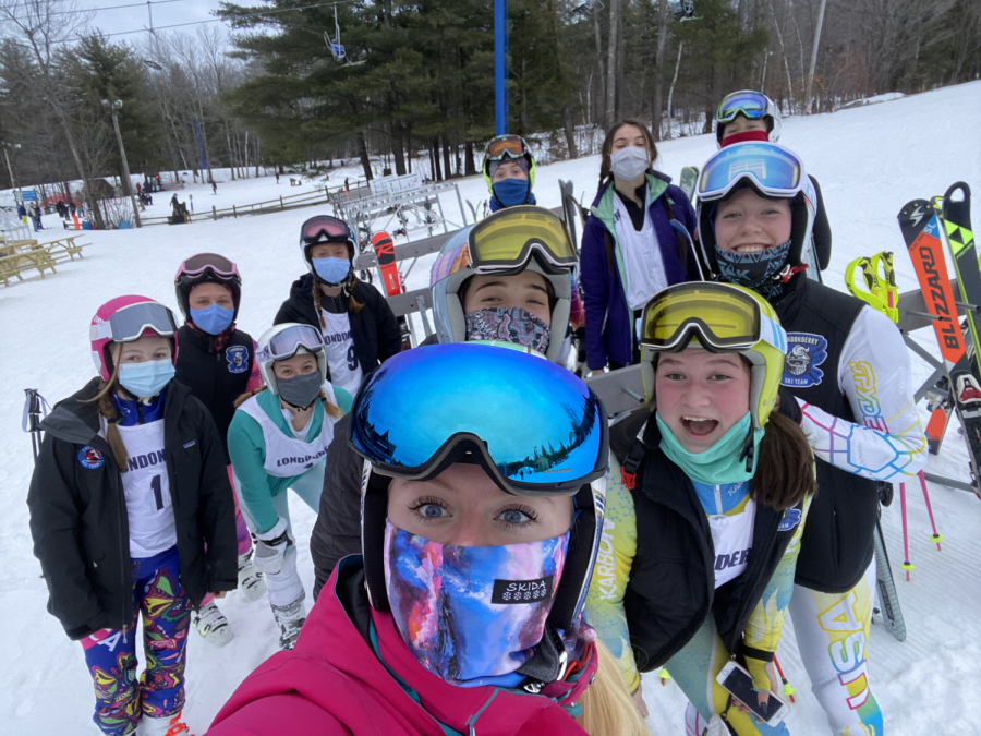 Lancer Ski team prepares for the upcoming 2021-2022 
 season.