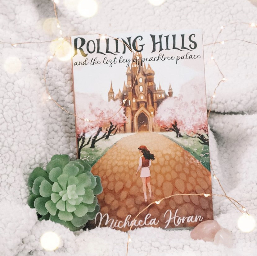  Featured is Horan’s novel, Rolling Hills and the Lost Key of Peachtree Palace. This story was published on September 10, 2021