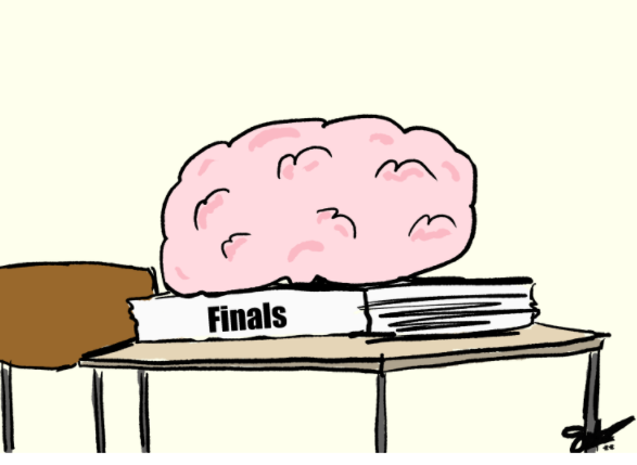 LHS will implement capstones this year in place of finals as part of a continuous transition from traditional assessments to competency based assessments. 