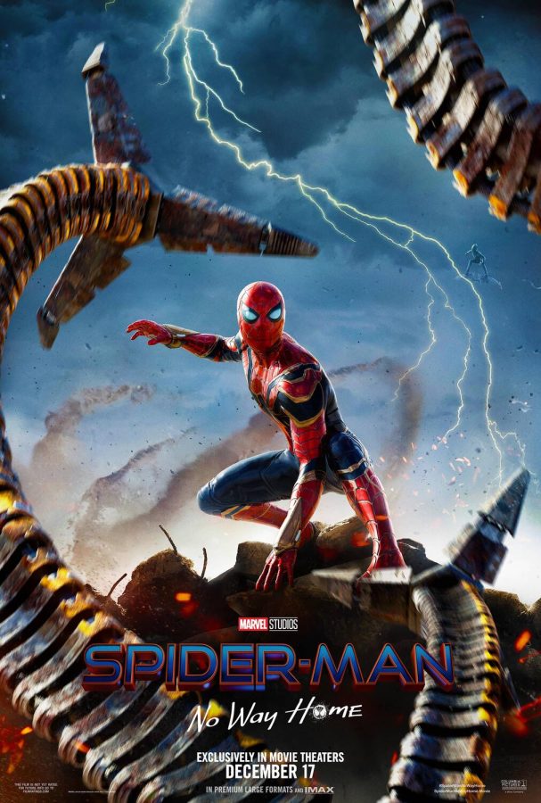 The official teaser trailer for Spider-Man: No Way Home, released by Sony Pictures on November 7.
