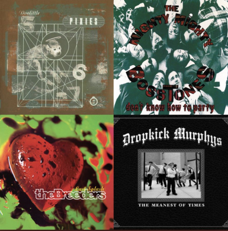 9 songs from underrated bands out of the Boston rock scene.